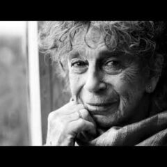 Lucia Comnes - You Gave Me My Dream - in memory of Anna Halprin
